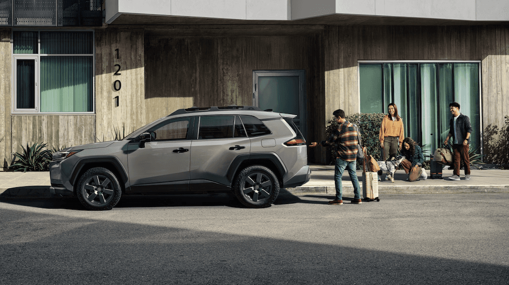 All-New 2026 RAV4 In My Area - Serving Kaufman