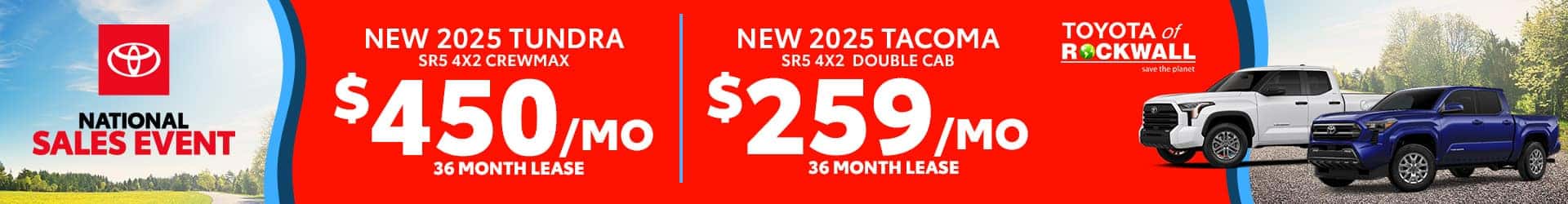 Truck Offer