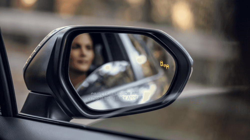 Safety features of the 2026 Toyota Corolla for sale near Greenville