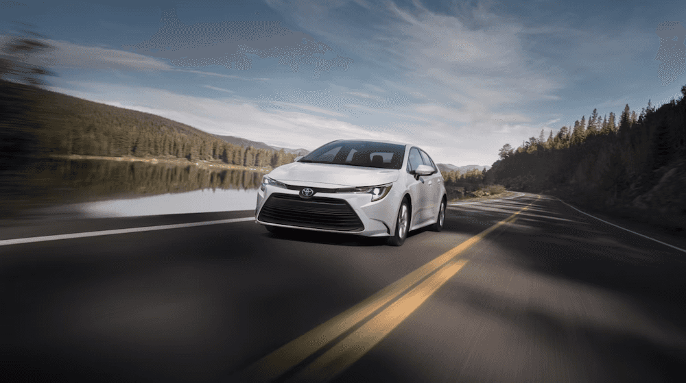 Silver 2026 Toyota Corolla for sale near Mesquite