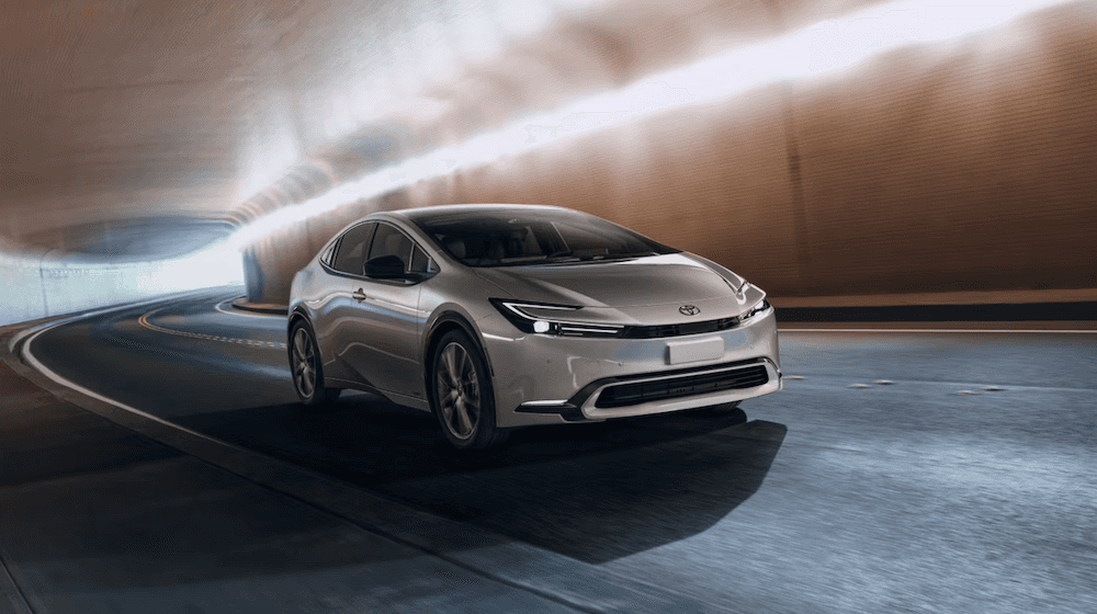 2026 Toyota Prius Limited AWD shown in Cutting Edge for sale in Rockwall, TX