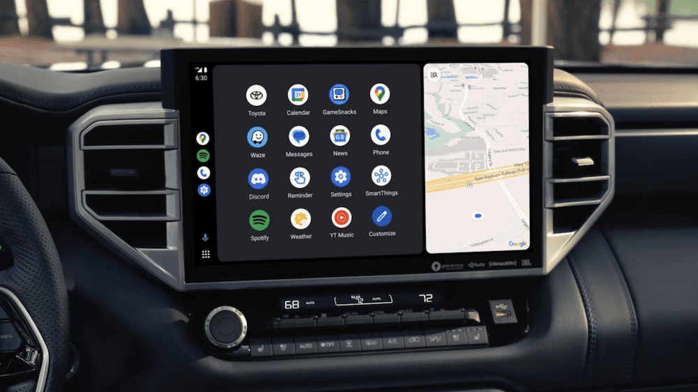 2026 Toyota Sequoia with platinum interior for sale near Forney