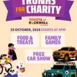 Trunk or Treat event in Rockwall, TX