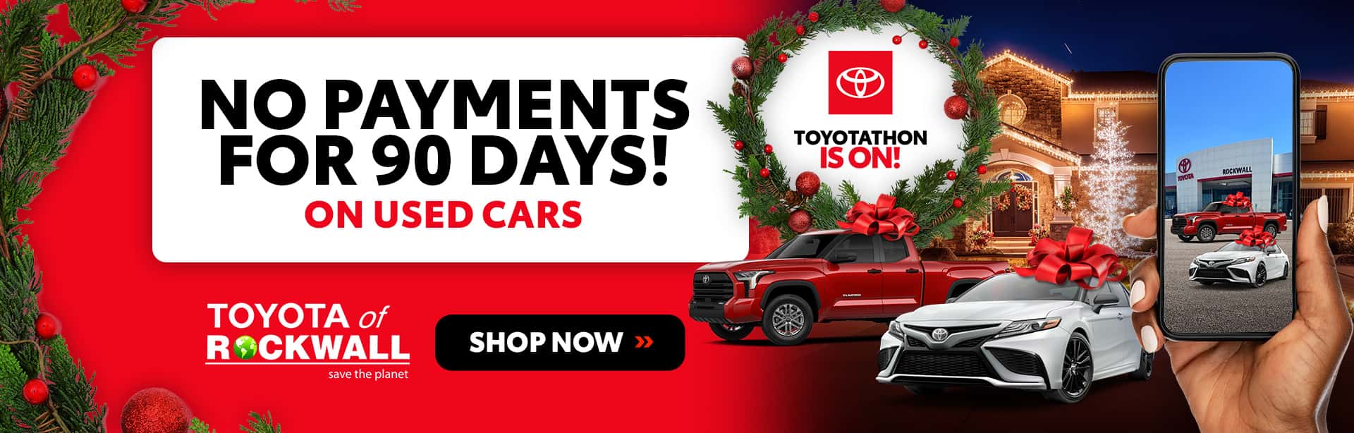 Used Car Offer in Rockwall, TX