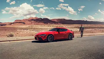 GR Supra