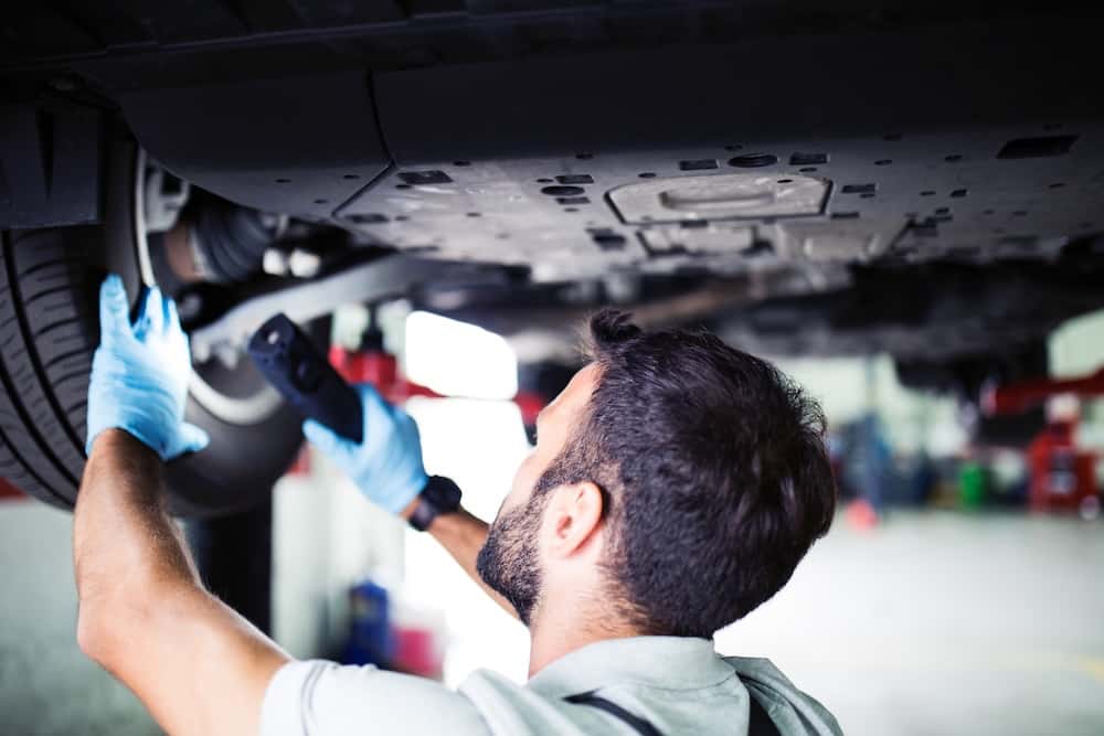 Service Your Vehicle in Rockwall, TX