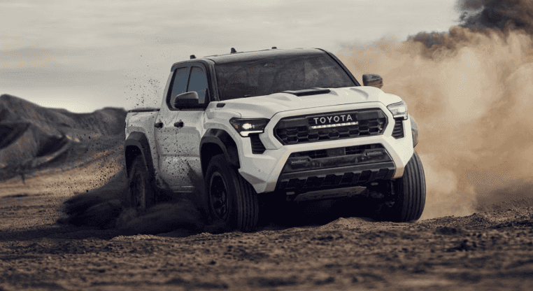 New Toyota Tacoma for sale near Mesquite, TX
