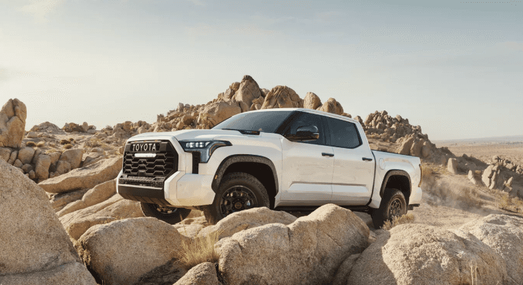 New Toyota Tundra for sale in Rockwall, TX