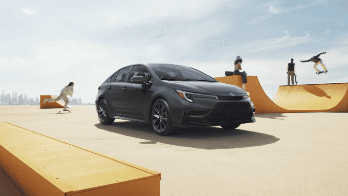 New Toyota Corolla for sale near Garland, TX