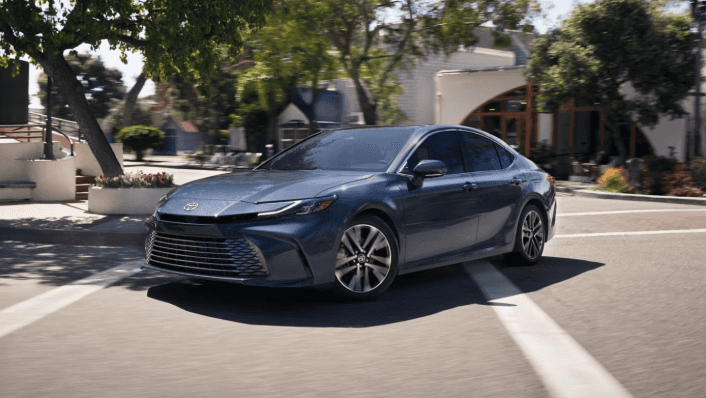 New Toyota Camry for sale near Kaufman, TX