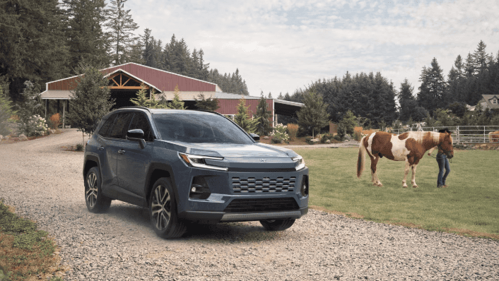 New Toyota RAV4 Hybrid for sale near Terrell, TX