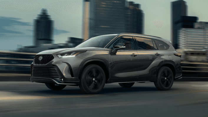 New Toyota Highlander for sale in Rockwall, TX