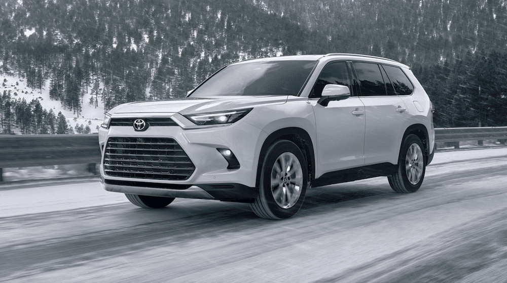 New white 2026 Toyota Grand Highlander for sale in Rockwall, TX