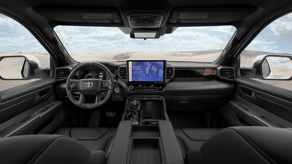 2026 Toyota Tundra Hybrid for sale near Terrell, TX