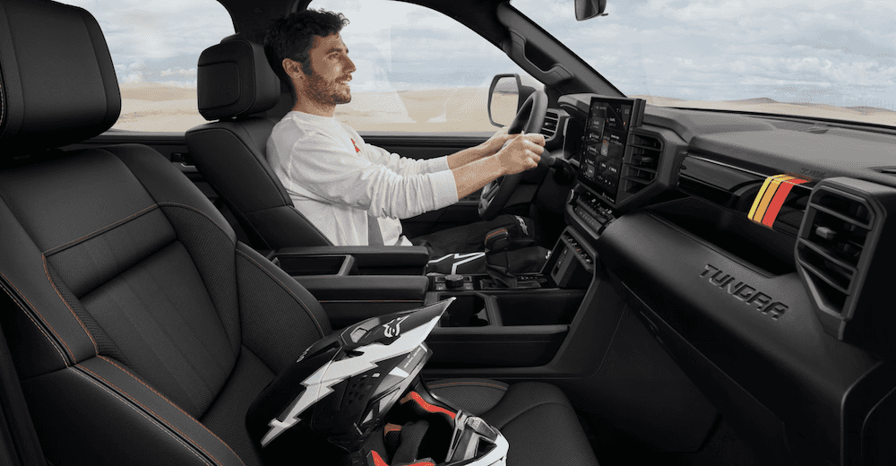 2026 Toyota Tundra Hybrid for sale near Greenville, TX