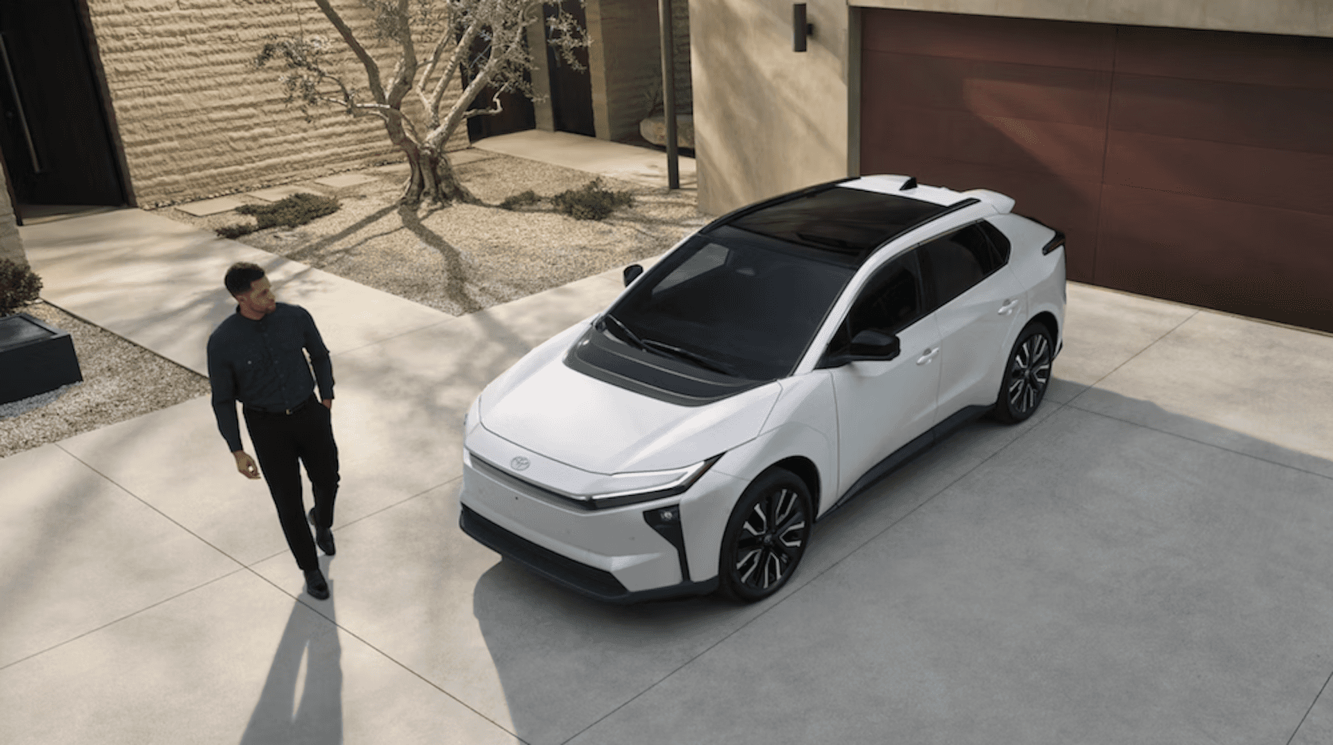 New 2026 Toyota bZ for sale near Mesquite, TX