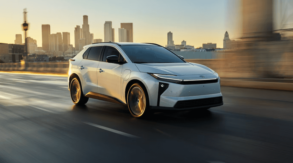 2026 Toyota bZ For Sale in Rockwall, TX