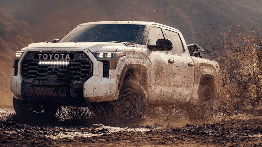 2026 Toyota Tundra Exterior for sale in Rockwall, TX