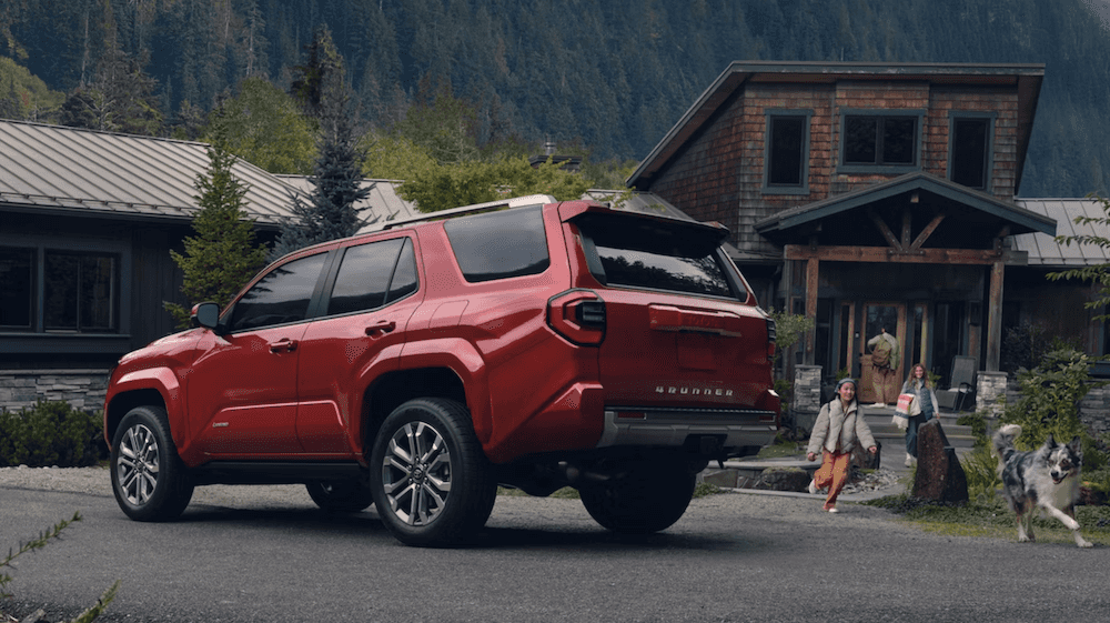New 2026 Toyota 4Runner for sale near Garland, TX