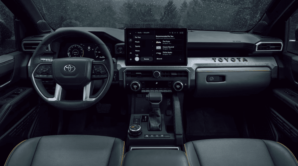 New 2026 Toyota 4Runner for sale near Greenville, TX