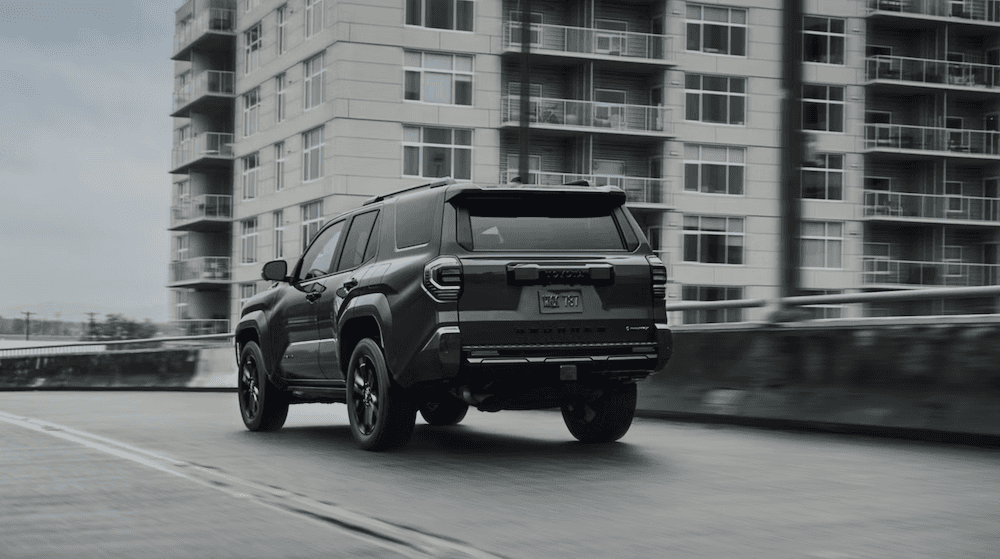 New 2026 Toyota 4Runner for sale in Rockwall, TX