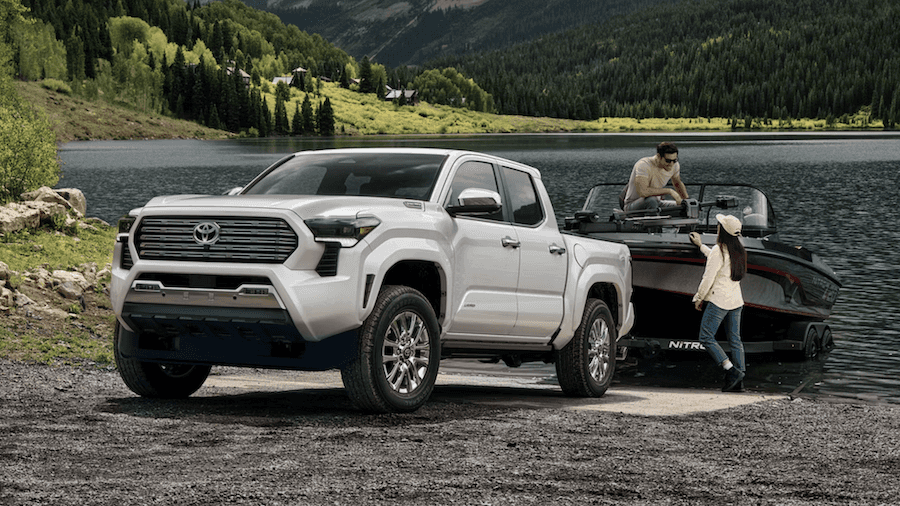 New 2026 Toyota Tacoma for sale in Rockwall, TX