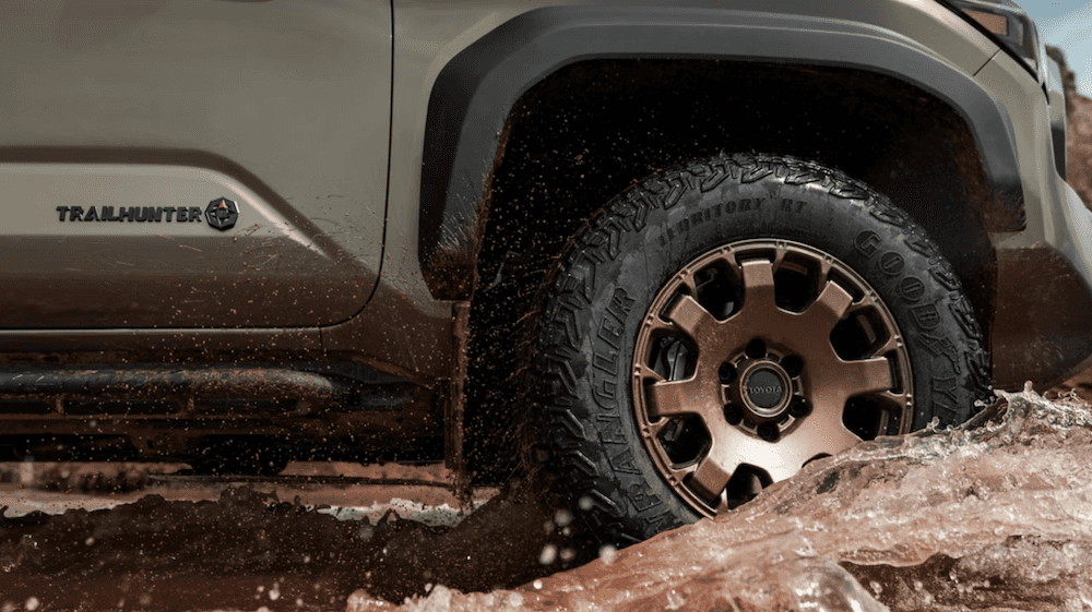 New 2026 Toyota Tacoma for sale near Kaufman, TX