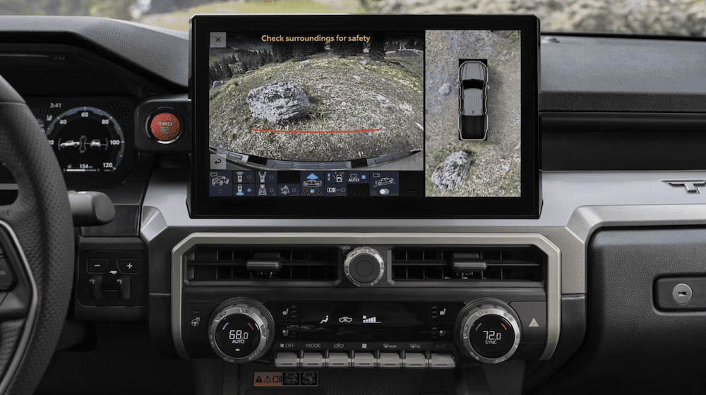 New 2026 Toyota Tacoma for sale near Forney, TX