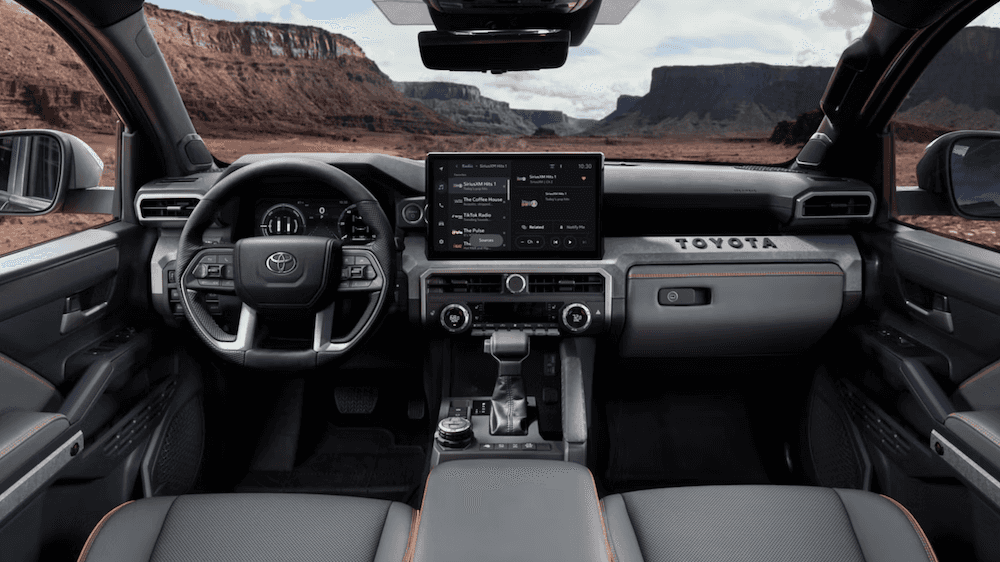 New 2026 Toyota Tacoma for sale near Greenville, TX