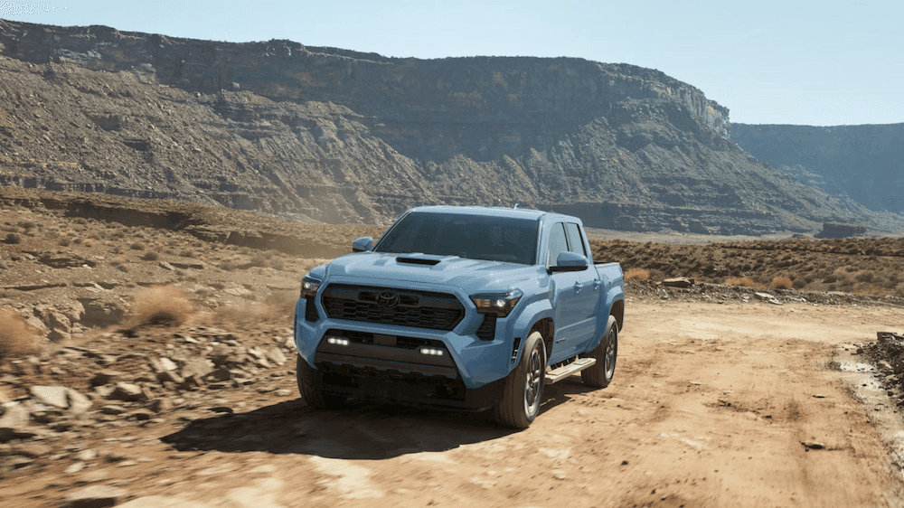 New 2026 Toyota Tacoma for sale near Kaufman, TX
