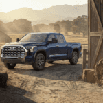 New 2026 Toyota Tundra Font Exterior View for sale in Rockwall, TX