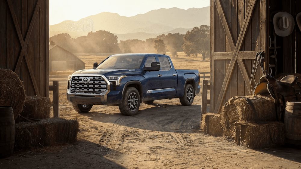 New 2026 Toyota Tundra Font Exterior View for sale in Rockwall, TX