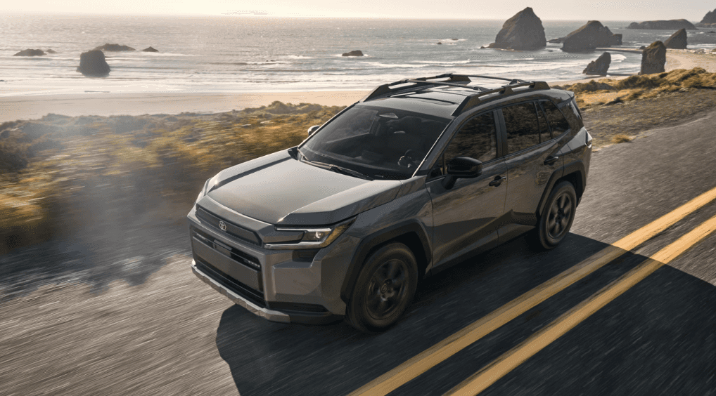 2026 Toyota RAV4 for sale in Rockwall, TX