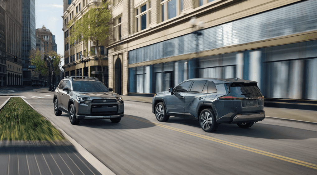 2026 Toyota RAV4 for sale in Rockwall, TX