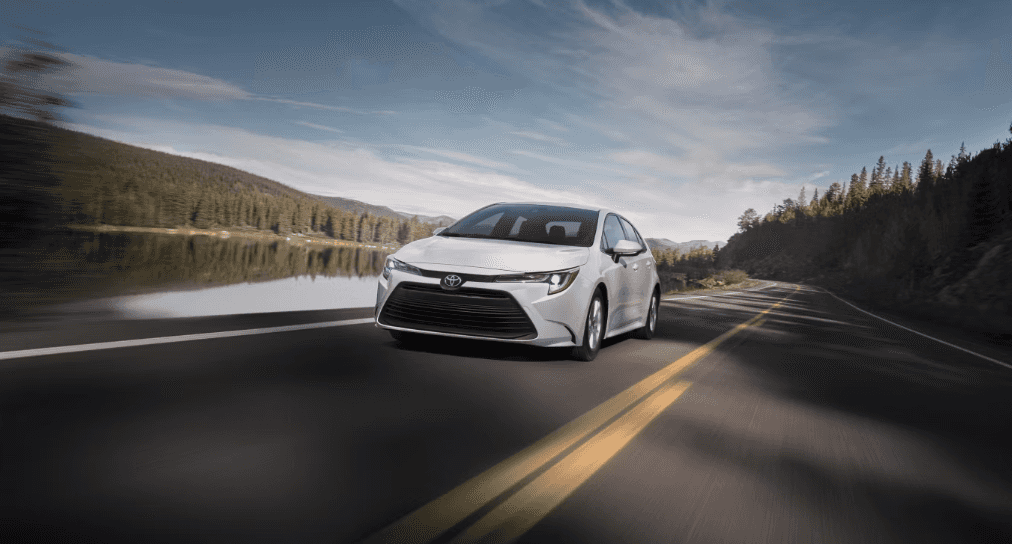 White 2026 Toyota Corolla for sale in Rockwall, TX
