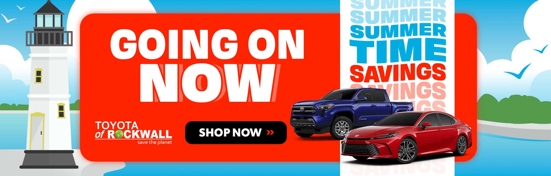 New Vehicle Offers in Rockwall, TX