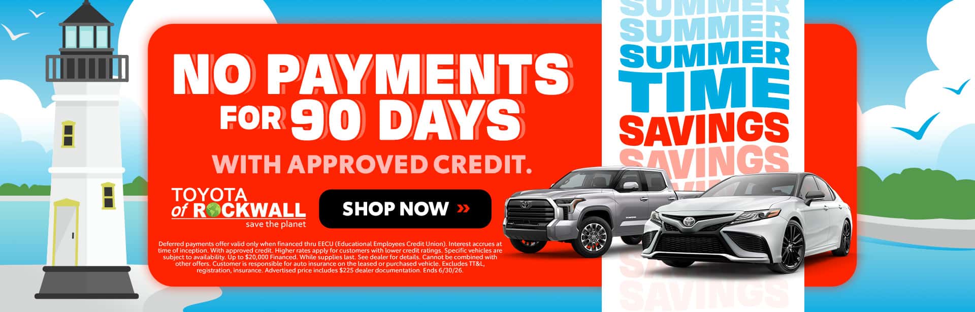 Used Vehicle Offer in Rockwall, TX