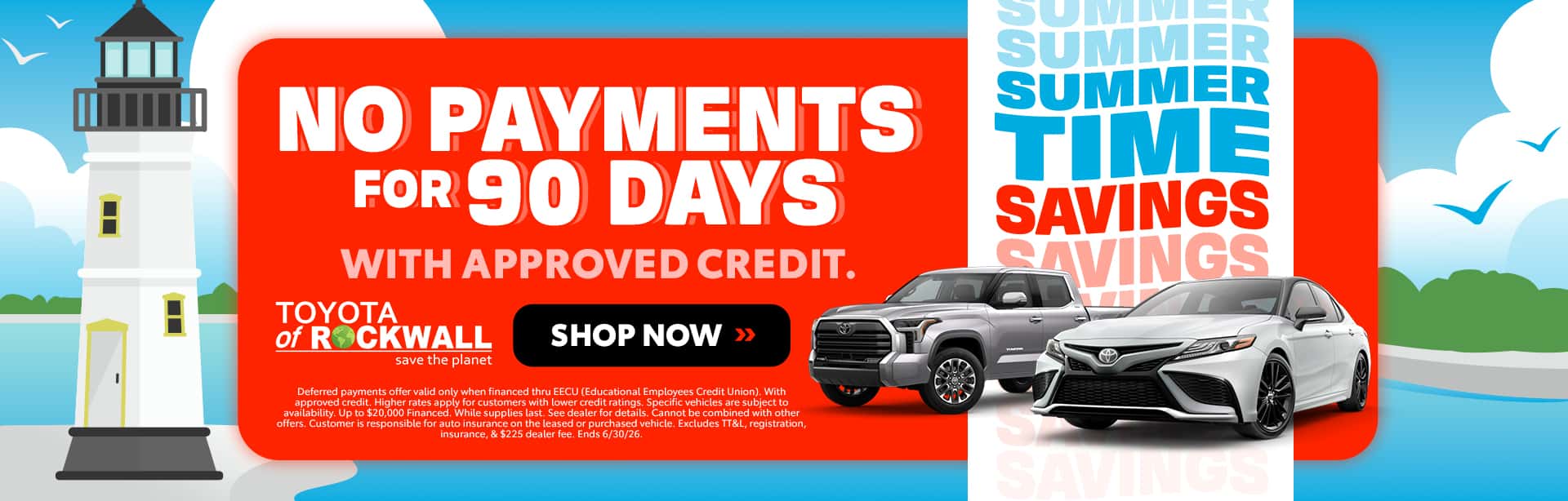 Used Vehicle Offer in Rockwall, TX