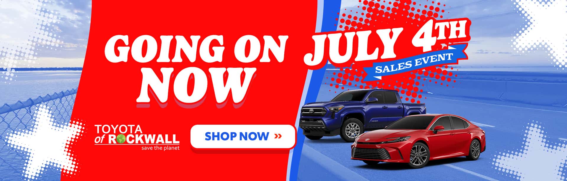 New Vehicle Offers in Rockwall, TX