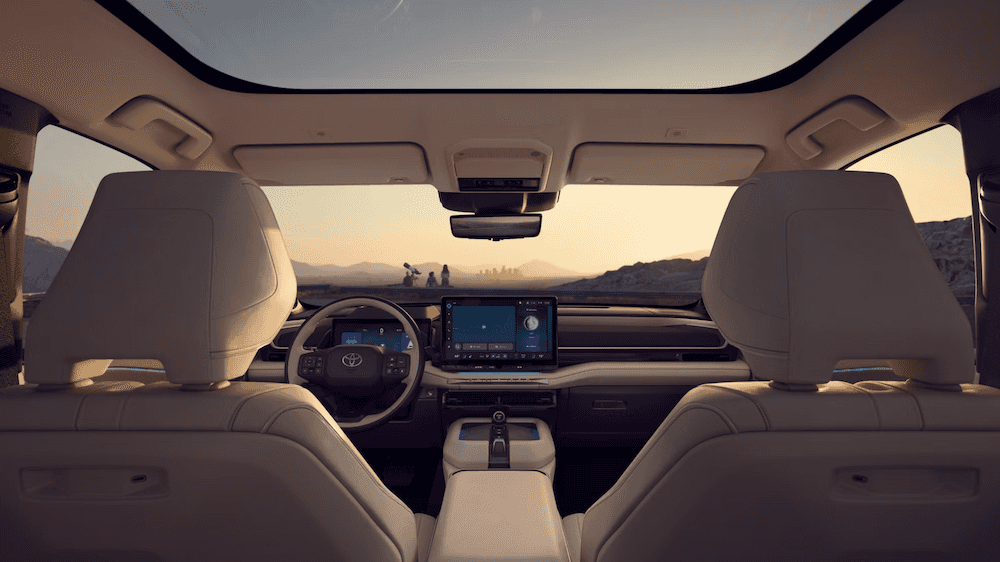 New 2027 Toyota Highlander in Rockwall, TX