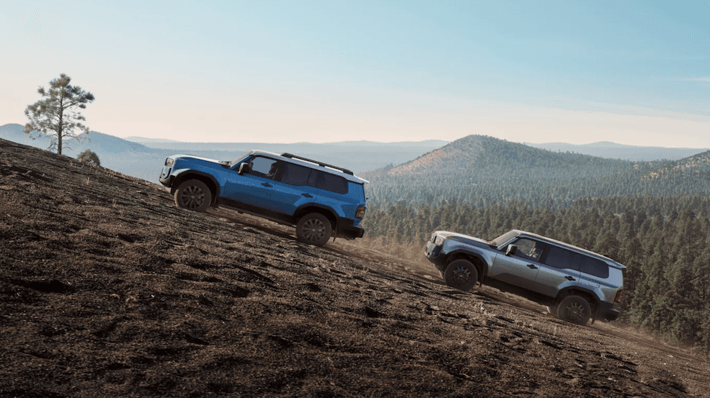 New 2027 Toyota Land Cruiser for sale in Rockwall, TX