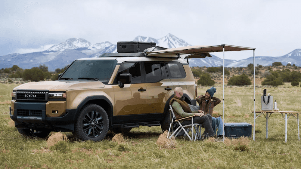 New 2027 Toyota Land Cruiser for sale in Rockwall, TX