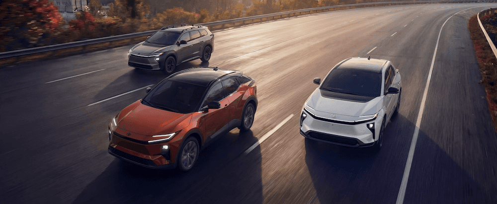 Toyota Electric Vehicles For Sale in Rockwall, TX