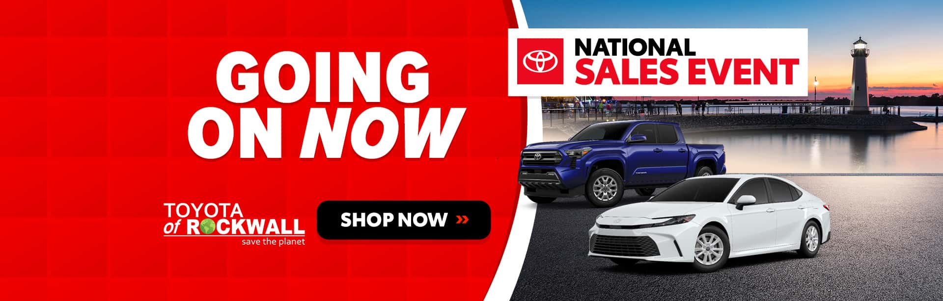 National Sales Event in Rockwall, TX