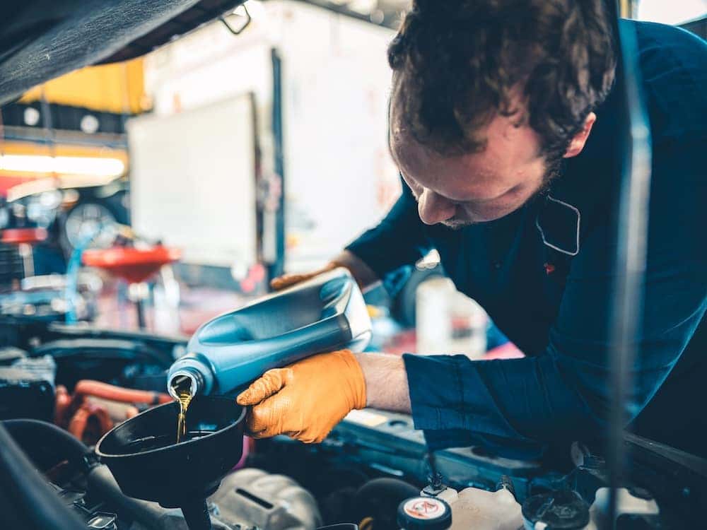 Affordable Car Oil Change Service near you in Rockwall, TX