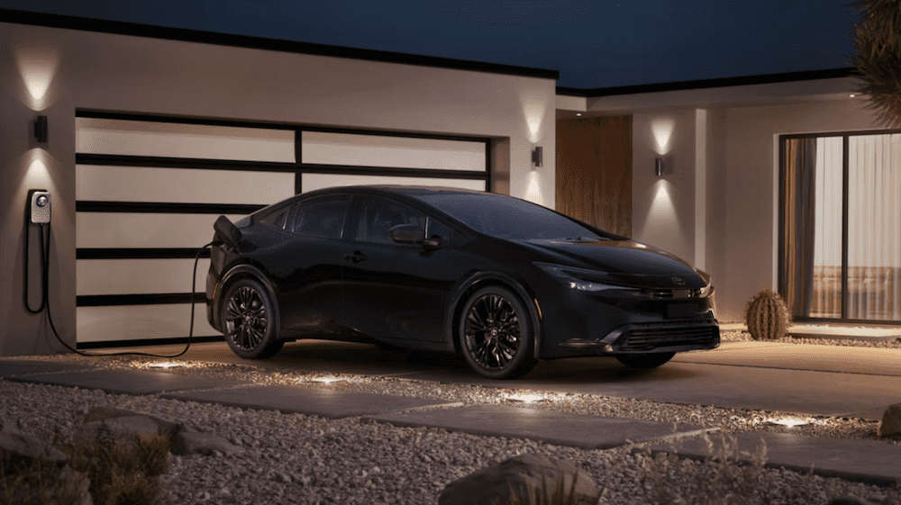 New 2027 Prius Plug-in Hybrid for sale near Kaufman, TX