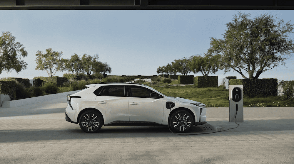 New 2027 Toyota bZ in White available near Kaufman, TX