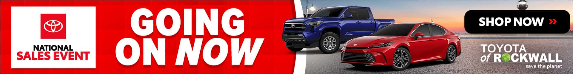 National Sales Event in Rockwall, TX