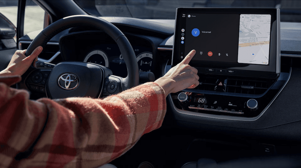 New 2027 red Toyota Corolla for sale in Rockwall, TX