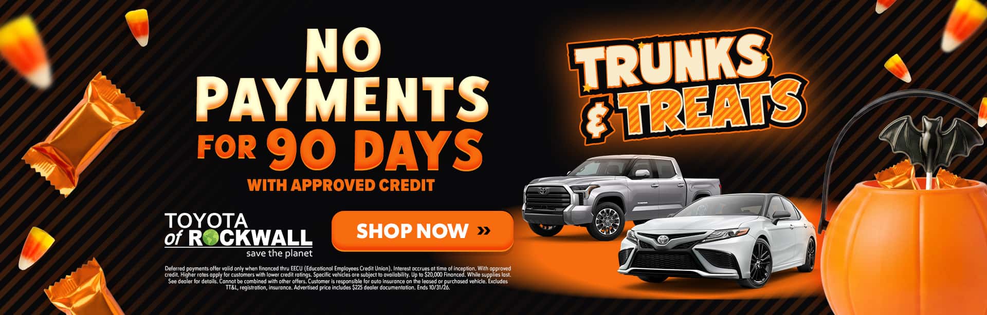 Used Vehicle Offer in Rockwall, TX